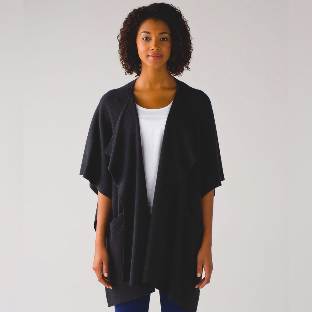 Lululemon cardigan